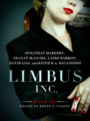 cover image of Limbus, Inc., Book III